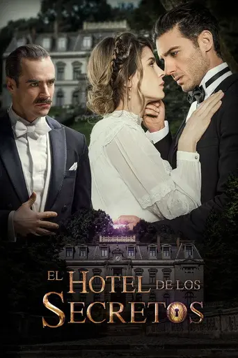 El hotel de los secretos (2016)