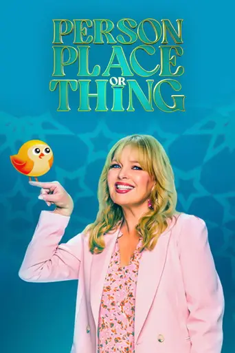 Person, Place or Thing (2023)