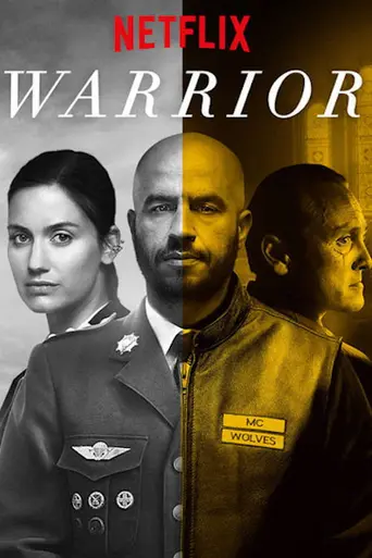 Воитель (мини-сериал) (2018)