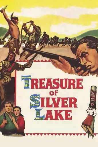 The Treasure of Silver Lake (1962)