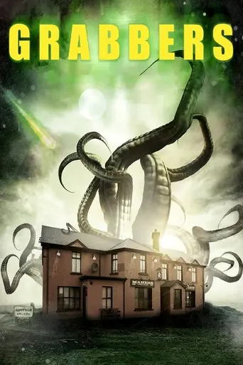 Grabbers (2012)