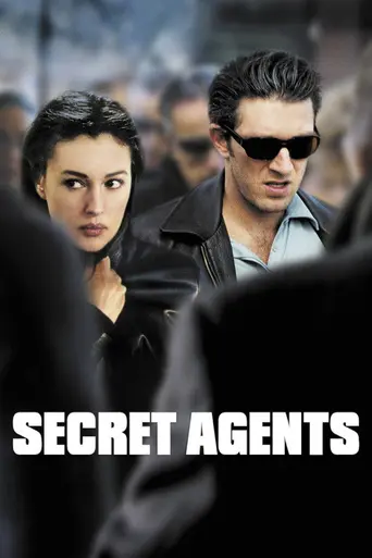 Тайные агенты (2004)