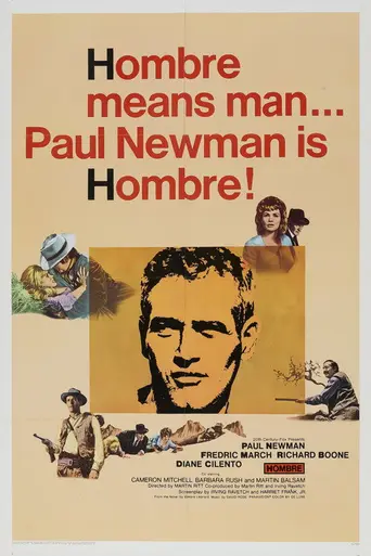 Омбре: Отважный стрелок (1967)