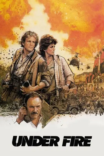 Под огнём (1983)