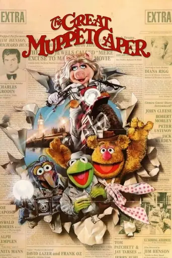 Большое кукольное путешествие (1981)