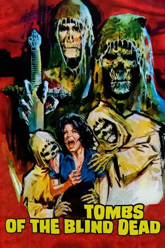 Могилы слепых мертвецов (1972)