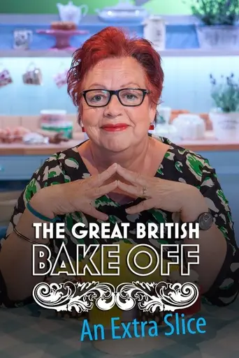The Great British Bake Off: An Extra Slice — Season 3
