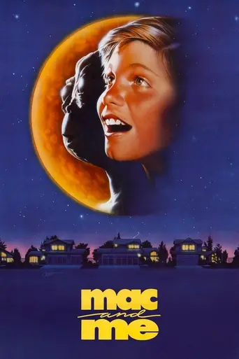 Инопланетянин Мак (1988)