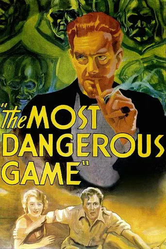 The Most Dangerous Game (1932)