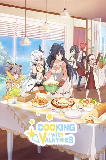Cooking with Valkyries (2019)