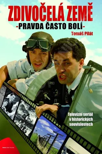 Zdivočelá země — Temporada 2