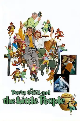Дарби О’Гилл и маленький народ (1959)