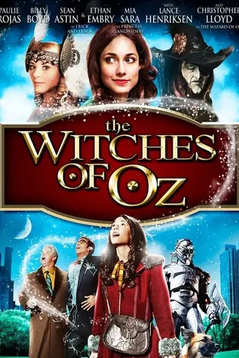 The Witches of Oz (2011)