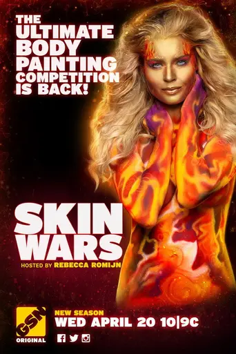 Skin Wars (2014)