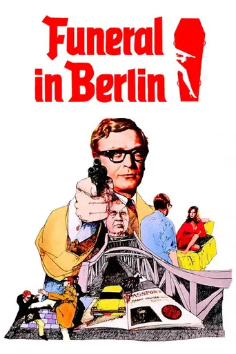 Funeral in Berlin (1966)