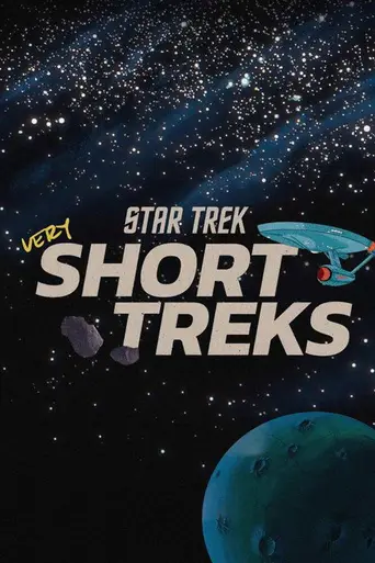 Star Trek: Very Short Treks (2023)