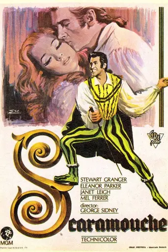 Scaramouche (1952)