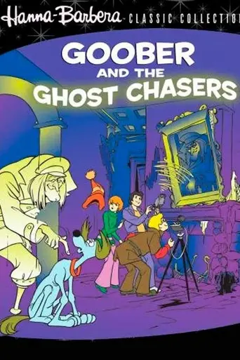 Goober and the Ghost Chasers (1973)