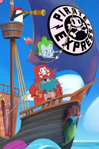 Pirate Express (2015)