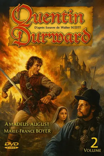 Квентин Дорвард (1971)