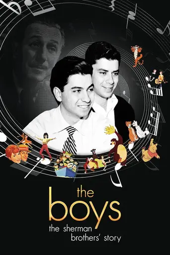 The Boys: The Sherman Brothers' Story (2010)