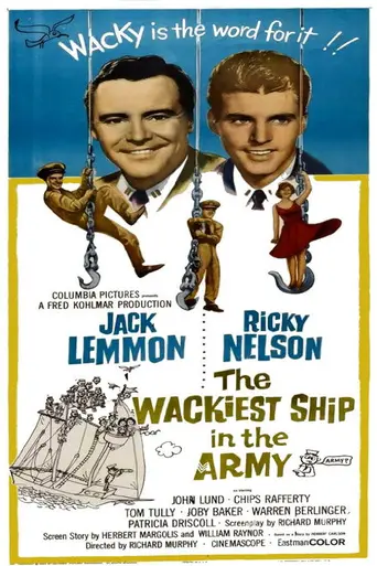 The Wackiest Ship in the Army (1965)
