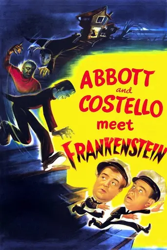 Эбботт и Костелло встречают Франкенштейна (1948)