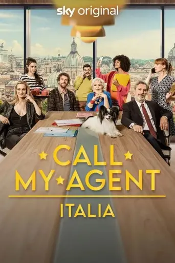 Call My Agent - Italia (2023)