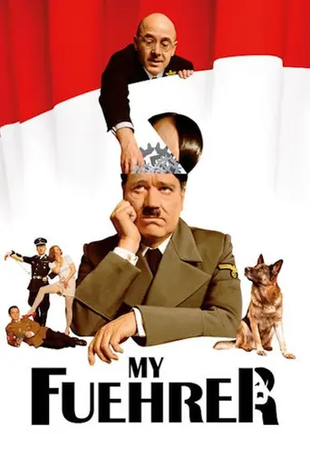 Mein Führer – Die wirklich wahrste Wahrheit über Adolf Hitler (2007)