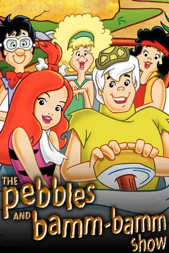 The Pebbles and Bamm-Bamm Show (1971)