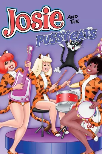 Джози и кошечки (1970)