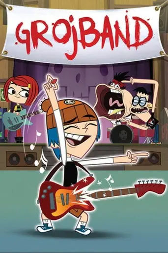 Grojband — Season 1