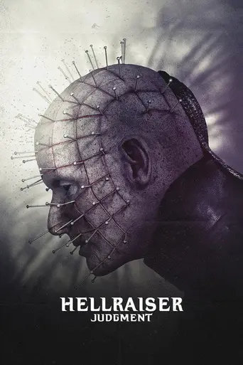 Hellraiser: Judgment (2018)