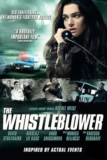 The Whistleblower (2010)