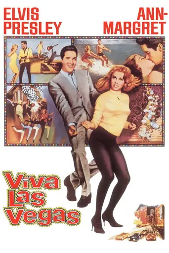 Да здравствует Лас-Вегас! (1964)