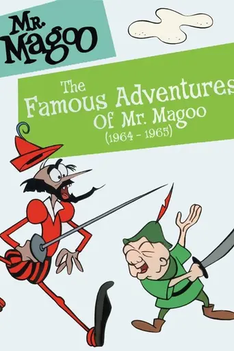 The Famous Adventures of Mr. Magoo (1964)