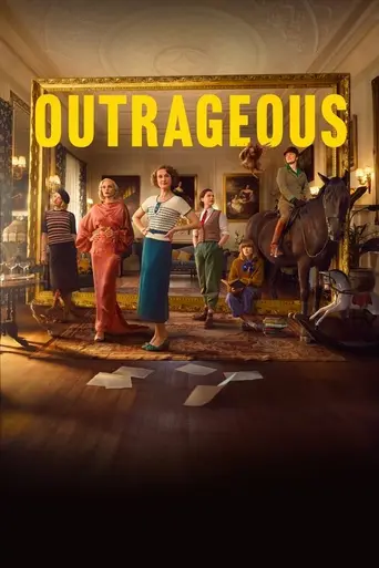 Outrageous (телесериал) (2025)