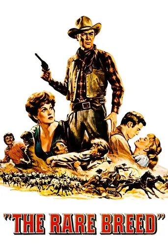 The Rare Breed (1966)
