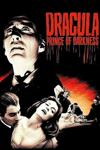 Дракула: Князь Тьмы (1966)