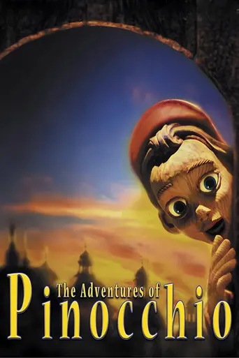 Приключения Пиноккио (1996)