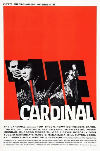The Cardinal (1963)