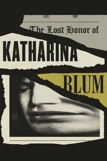 The Lost Honour of Katharina Blum (1975)