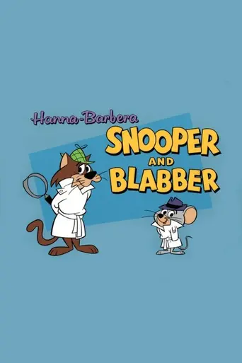 Snooper and Blabber (1959)