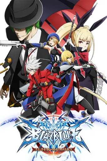 BlazBlue Alter Memory (2013)