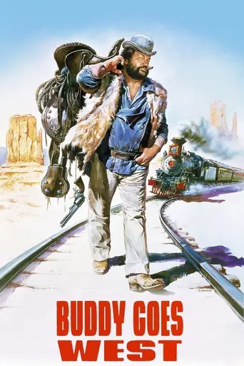 Buddy Goes West (1981)