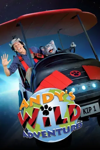 Andy's Wild adventures — 1 сезон