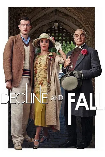 Decline and Fall (2017)