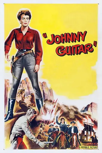 Джонни Гитара (1954)