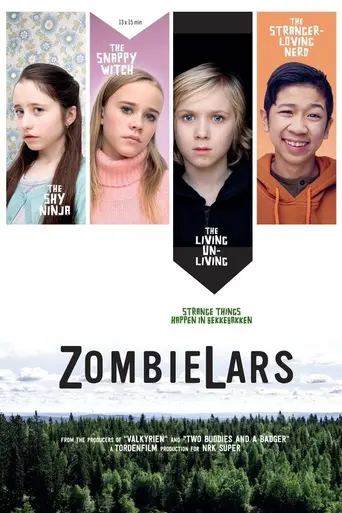 ZombieLars — 2 сезон