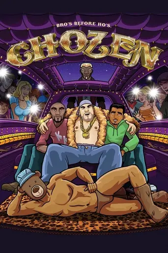 Chozen (2014)